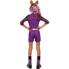 Monster High: Clawdeen Kids Costume