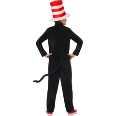 Dr.Seuss: Cat In The Hat Youth Costume