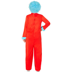 Dr.Seuss: Thing 1 & 2 Youth Jumpsuit