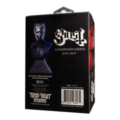 Ghost: Nameless Ghoul Mini Bust