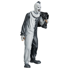Scream Greats: Art the Clown 8" Figure