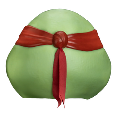 TMNT: Raphael Vinyl Mask