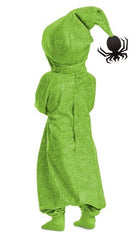 Nightmare Before Christmas Oogie Boogie Green Posh Infant Costume