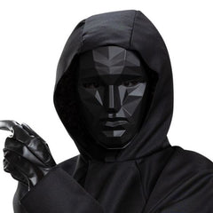 Squid Game Front Man Deluxe Adult Costume