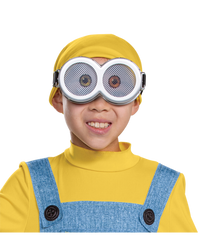 Minion Bob Goggles Child Headband