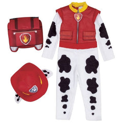 Paw Patrol Deluxe Marshall Costume