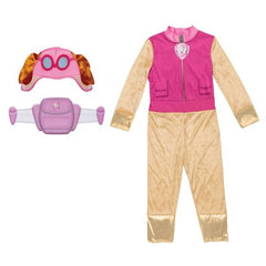 Paw Patrol Classic Skye Girls Costume