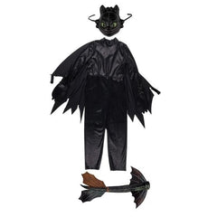 Toothless Live Action Deluxe Child Costume