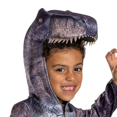 T-Rex Rebirth Classic Kids Costume