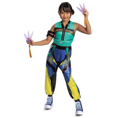 K-Pop Demon Hunters Zoey Spirit Blades