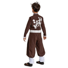 Demon Slayer Corp Uniform Classic Child Costume