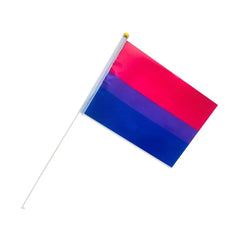 Small Bi Pride Flag