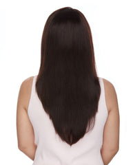 Elaina Human Hair Lacefront Wig