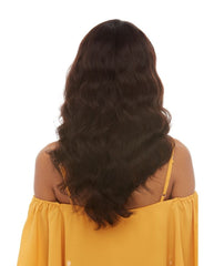 Gabriela Human Hair Lacefront Wig