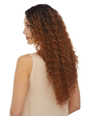 Tiana Human Hair Lacefront Wig