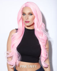 Kim Long Blowout Lace Front Wig