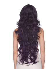 Primrose Tousled Curls Lacefront Wig