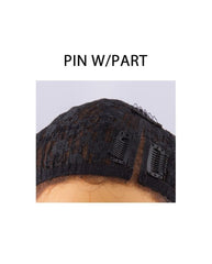 Spring Curly Lacefront Wig