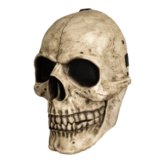 Sleepy Hollow: Horseman Skull Deluxe Injection Mask