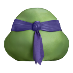 TMNT: Donatello Vinyl Mask