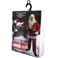 Silent Night Deadly Night: Billy Chapman Costume & Axe