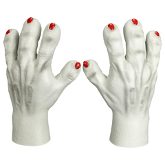 Killer Klowns From Outer Space Gloves