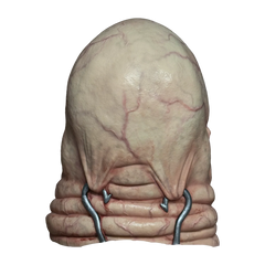 Hellraiser Butterball Latex Mask