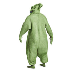 A Nightmare Before Christmas: Oogie Boogie Green Deluxe Men's Costume