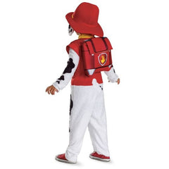 Paw Patrol Deluxe Marshall Costume
