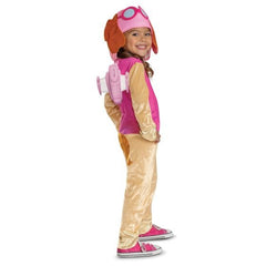 Paw Patrol Classic Skye Girls Costume