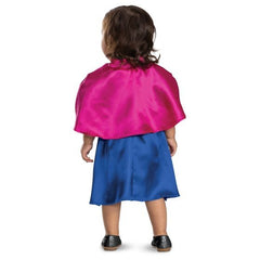Frozen Traveling Anna Classic Infant Costume