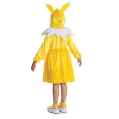 Pokemon: Jolteon Girls Hooded Dress