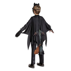 Toothless Live Action Deluxe Child Costume