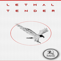 Lethal Tender by Eagle Coins - Chinese Coin Trick