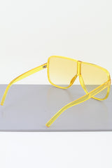 Bright Summertime Sunglasses