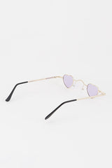 Bright Heart Tiny Sunglasses