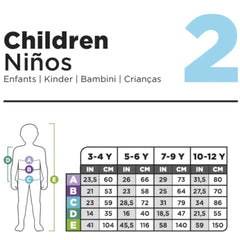 Kid's Gothic Vampire Costume