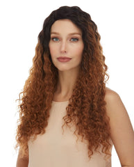 Tiana Human Hair Lacefront Wig