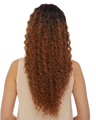 Tiana Human Hair Lacefront Wig