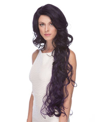Primrose Tousled Curls Lacefront Wig