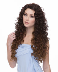 Spring Curly Lacefront Wig