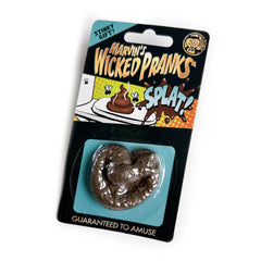 Marvin's Wicked Pranks: Fake Poop