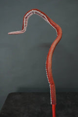 5' Kraken Posable Tentacle Blacklight Prop