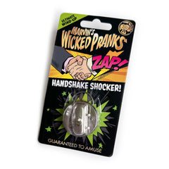 Marvin's Wicked Pranks: Hand Shocker
