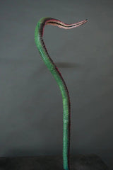 5' Kraken Posable Tentacle Blacklight Prop