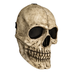 Sleepy Hollow: Horseman Skull Deluxe Injection Mask