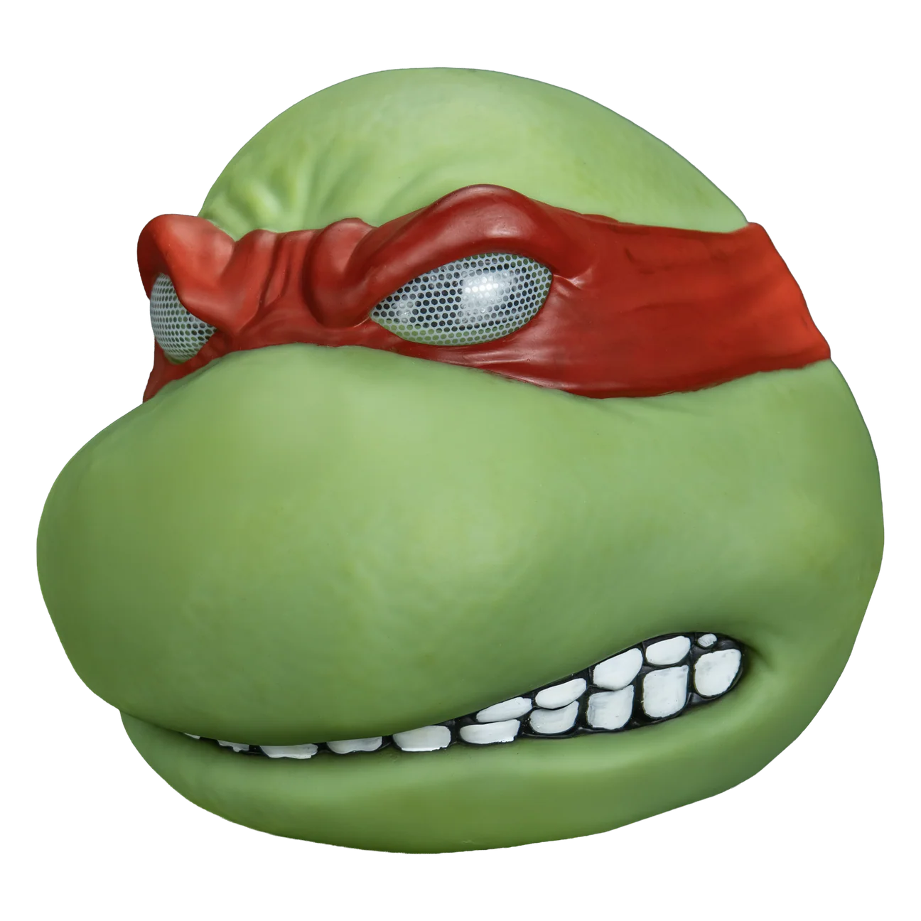 Tmnt 2003 Raphael Mask TMNT: Raphael Vinyl Mask – AbracadabraNYC