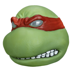 TMNT: Raphael Vinyl Mask