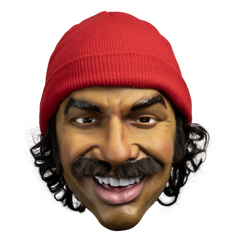 Cheech & Chong: Cheech Deluxe Injection Mask