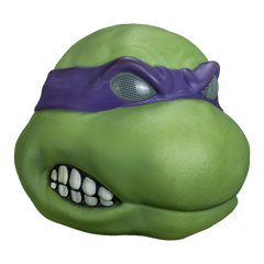 TMNT: Donatello Vinyl Mask